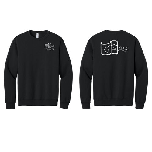 VAAS Theatre Crewneck Sweatshirt - Unisex Thumbnail